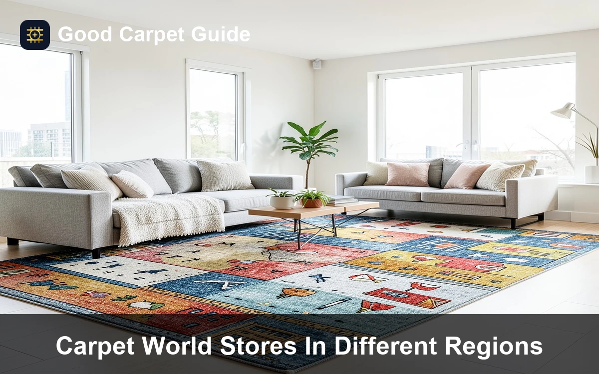 Premium Carpet World Stores In Different Regions carpet and rug guide