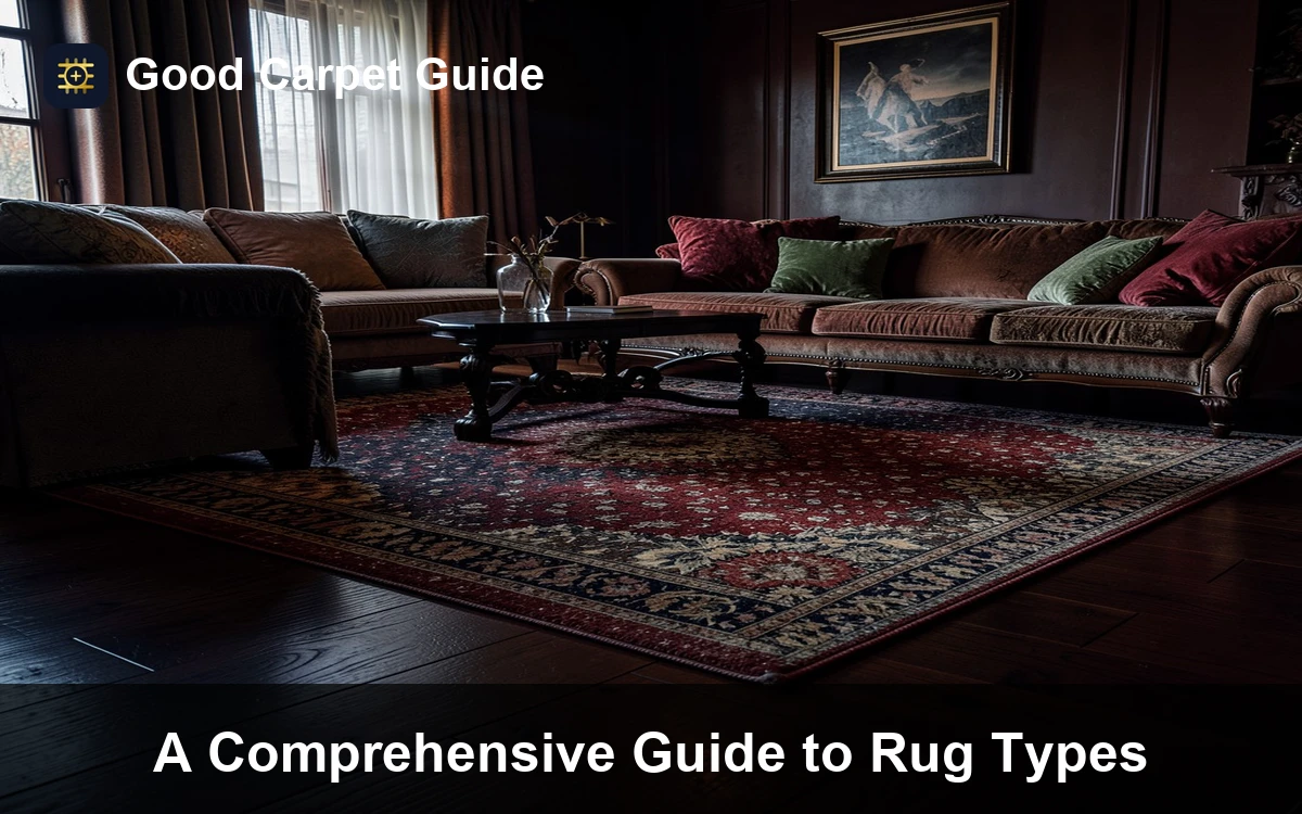Premium A Comprehensive Guide to Rug Types carpet and rug guide