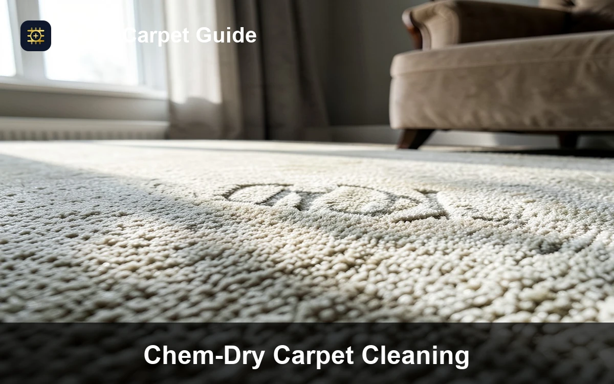 Premium Chem-Dry Carpet Cleaning carpet and rug guide