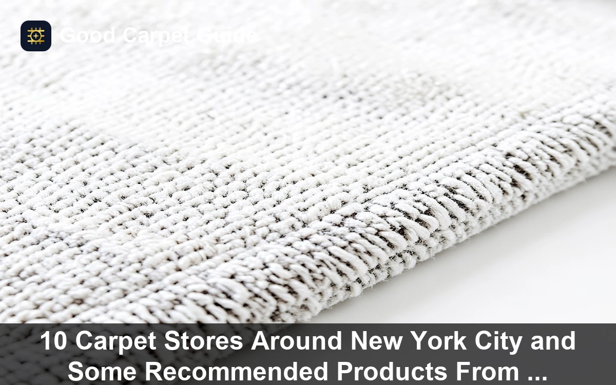 Premium 10 Carpet Stores Around New York City and Some Recommended Products From the Amazon Website carpet and rug guide
