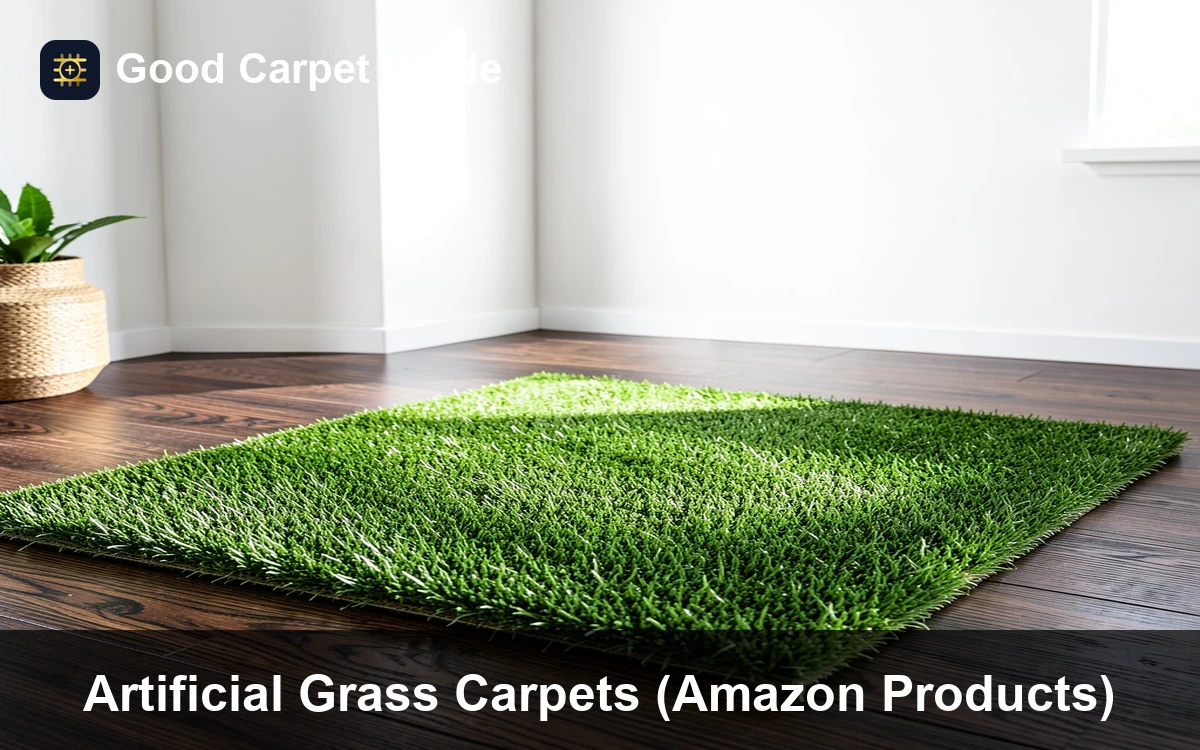 Premium Artificial Grass Carpets (Amazon Products) carpet and rug guide