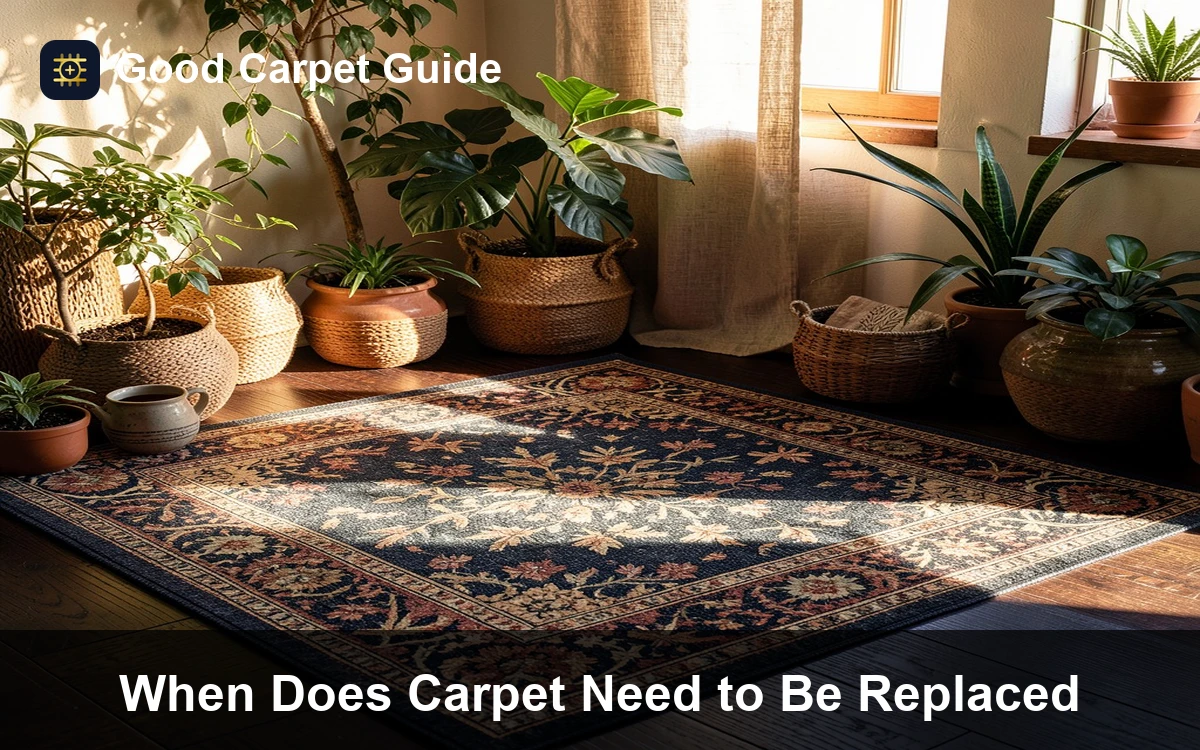 Premium When Does Carpet Need to Be Replaced carpet and rug guide