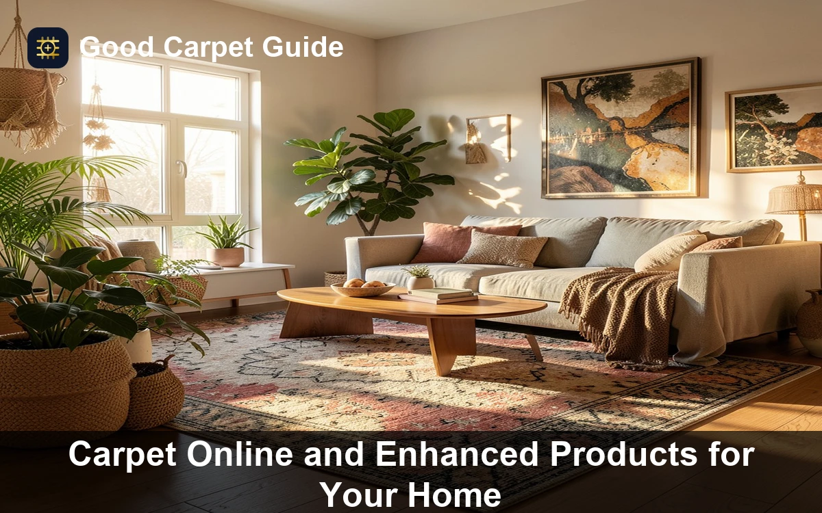 Premium Carpet Online and Enhanced Products for Your Home carpet and rug guide