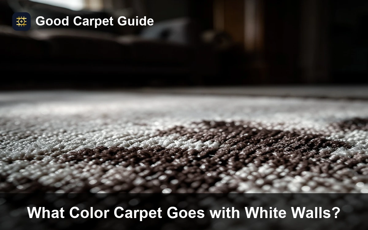 Premium What Color Carpet Goes with White Walls? carpet and rug guide