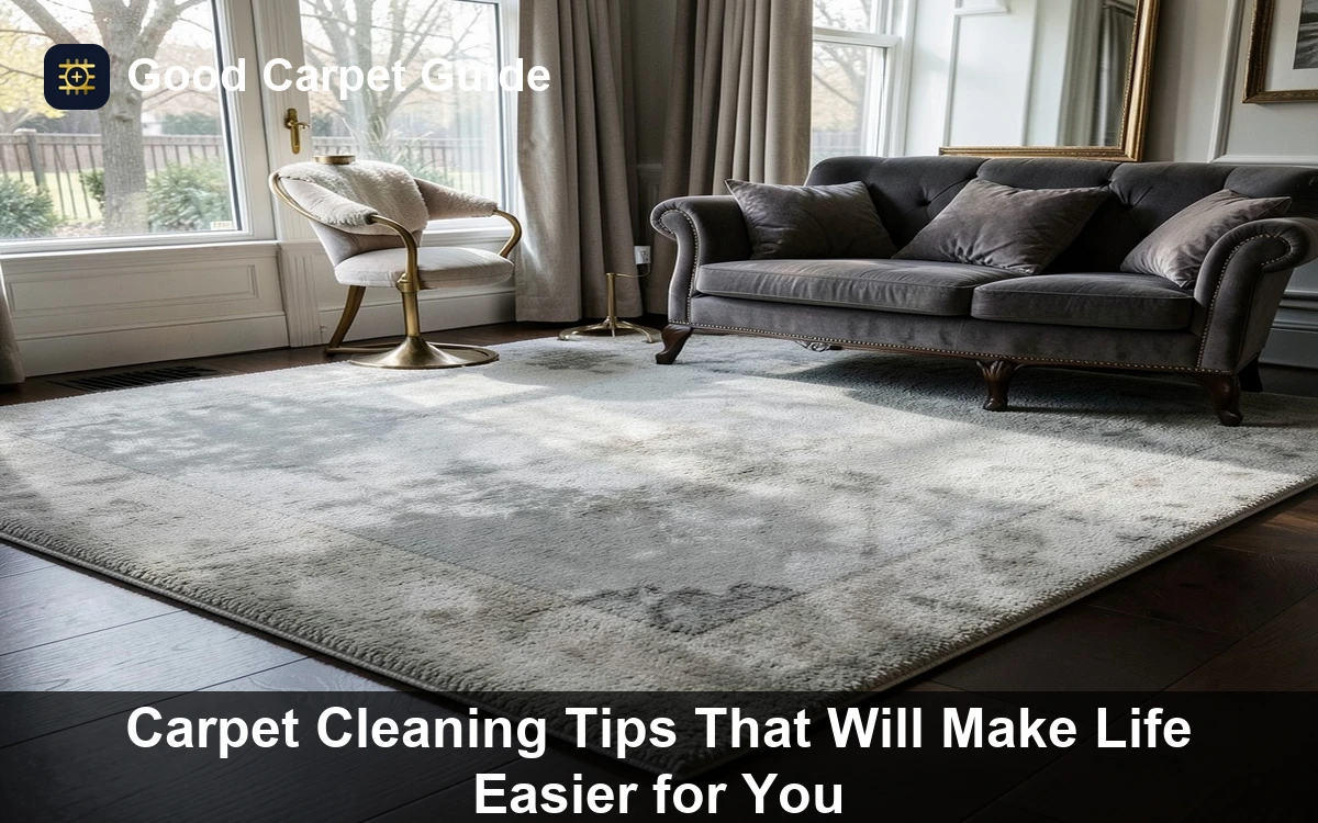 Premium Carpet Cleaning Tips That Will Make Life Easier for You carpet and rug guide