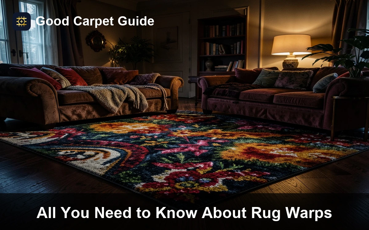 Premium All You Need to Know About Rug Warps carpet and rug guide