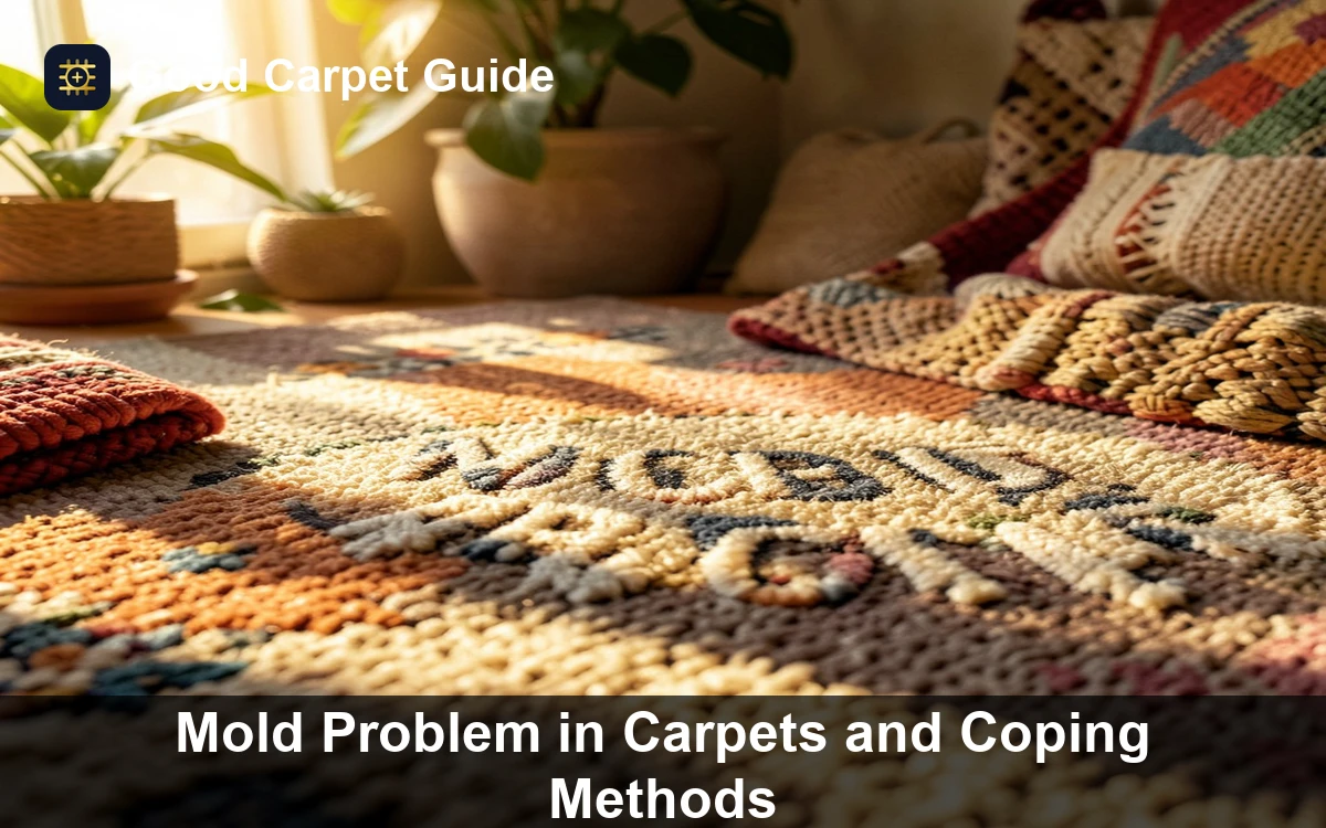 Premium Mold Problem in Carpets and Coping Methods carpet and rug guide