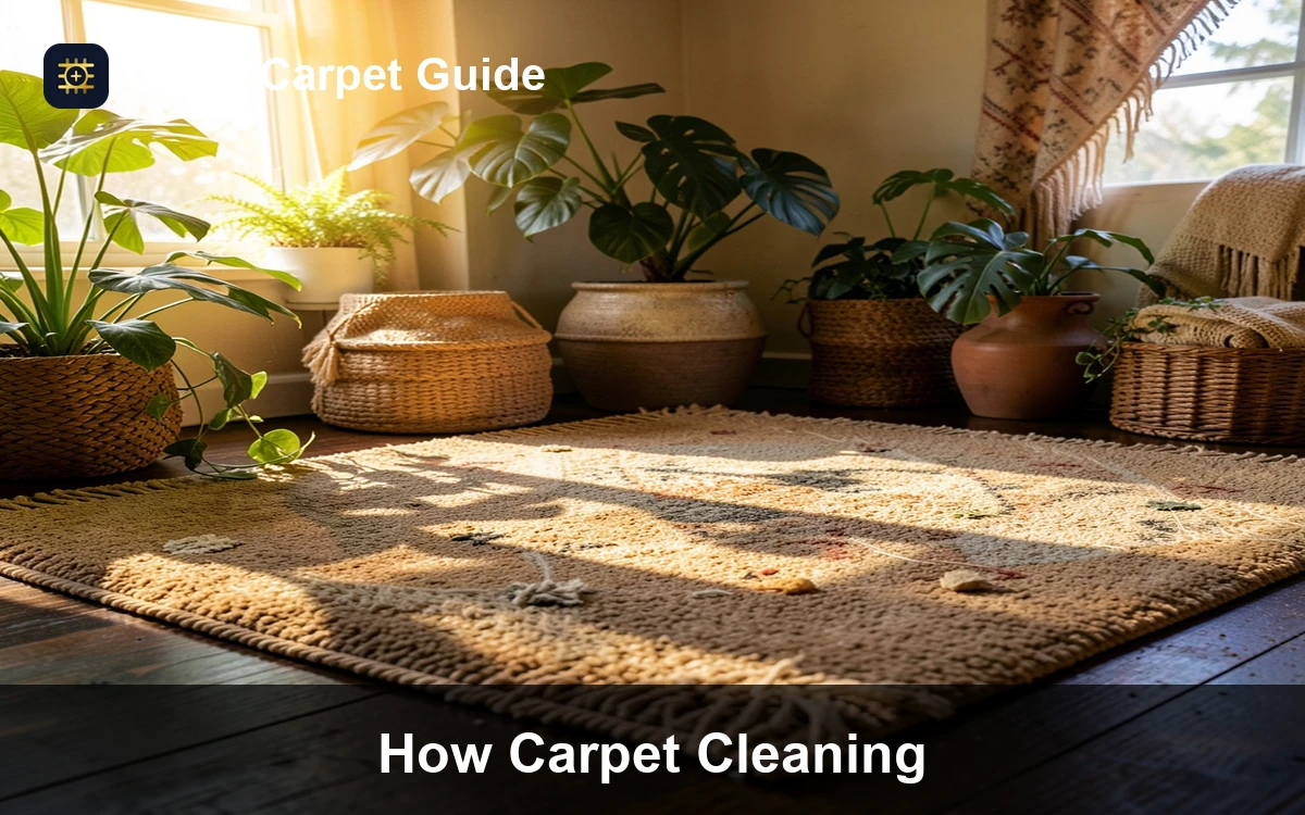 Premium How Carpet Cleaning carpet and rug guide