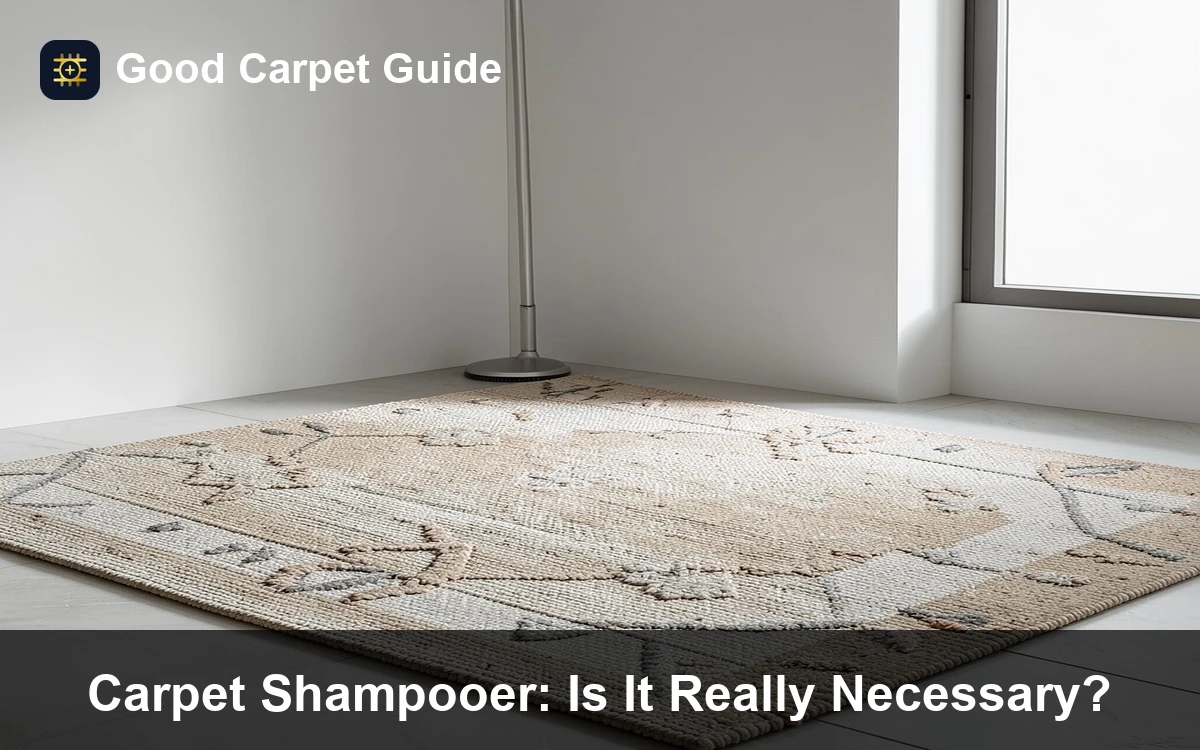 Premium Carpet Shampooer: Is It Really Necessary? carpet and rug guide