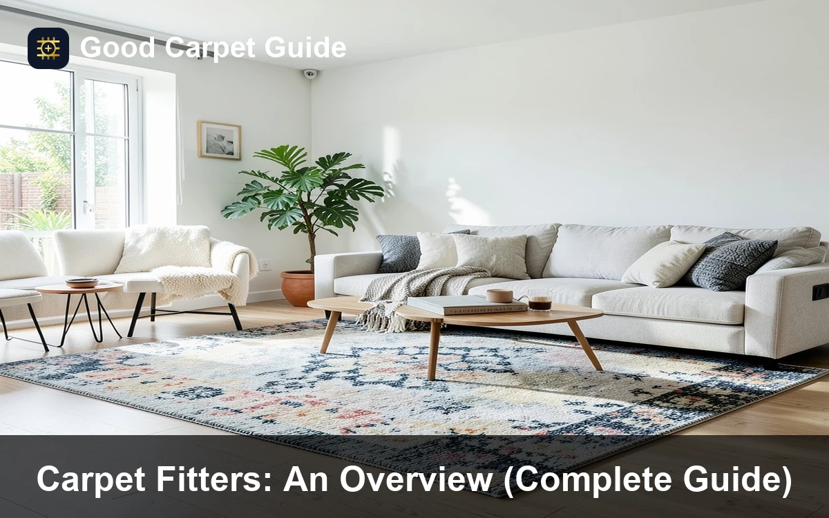 Premium Carpet Fitters: An Overview (Complete Guide) carpet and rug guide