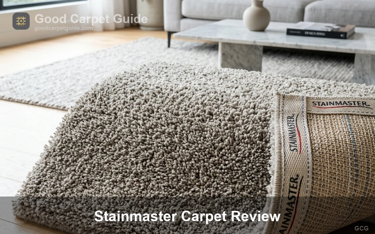 Stainmaster Carpet Review: Is It Still Good Under Lowe's?