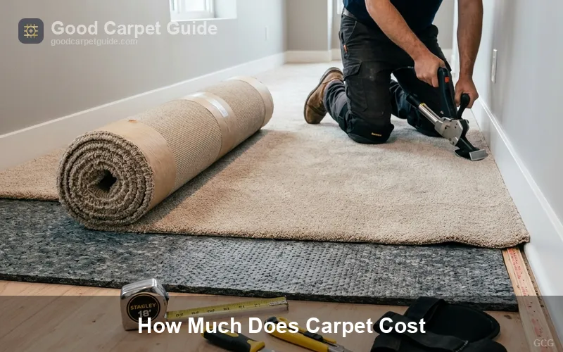 How Much Does Carpet Cost: Density, Durability & Data
