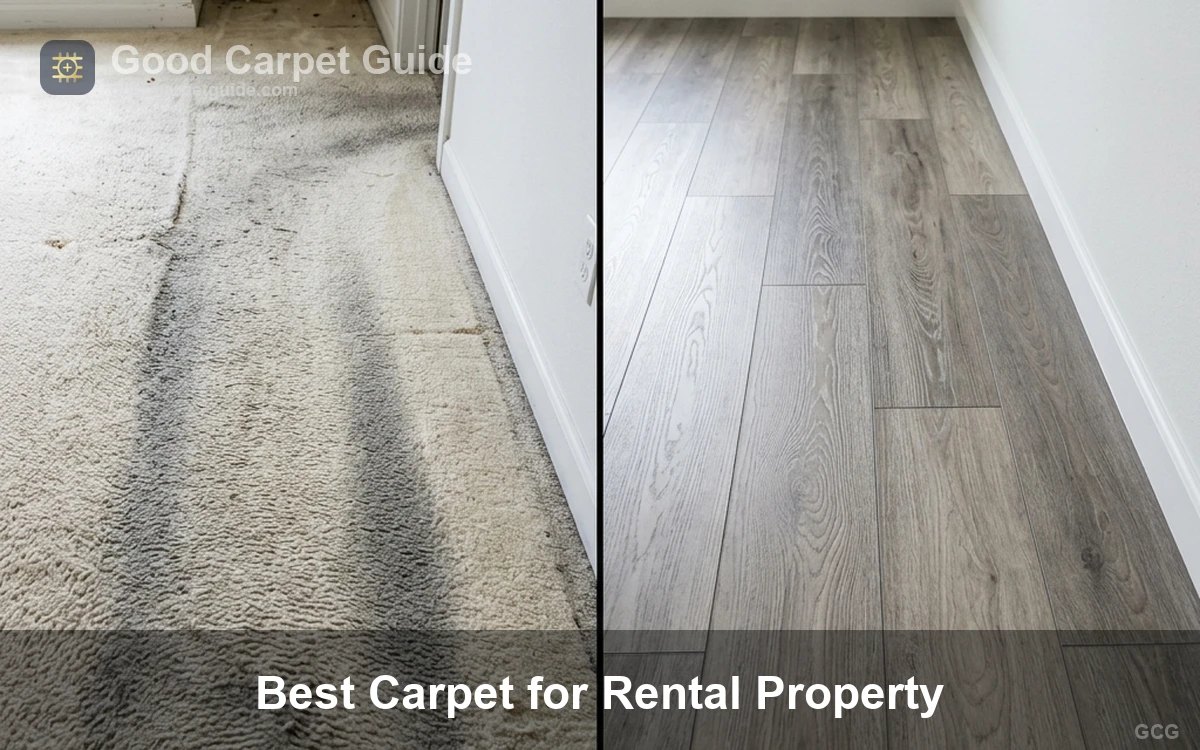 Best Carpet for Rental Property: A Landlord's Guide to Maximum ROI