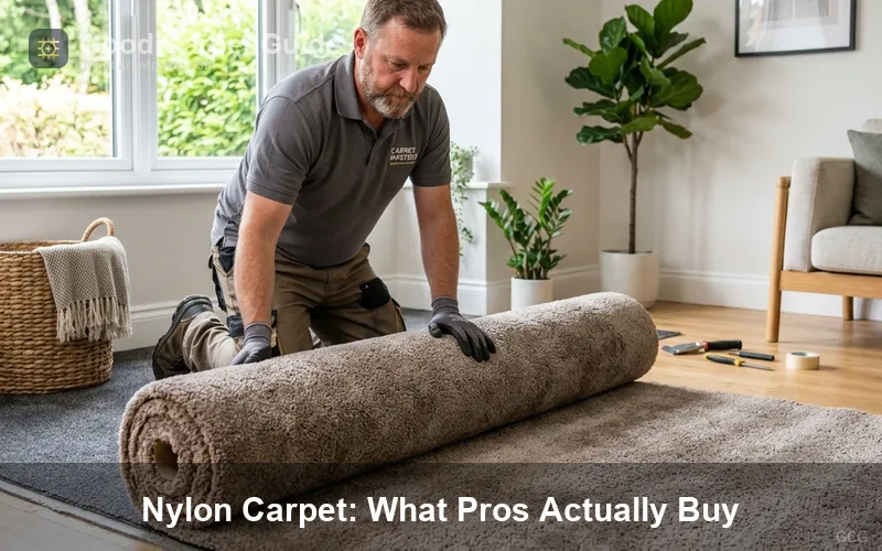 Nylon Carpet: What Pros Actually Buy