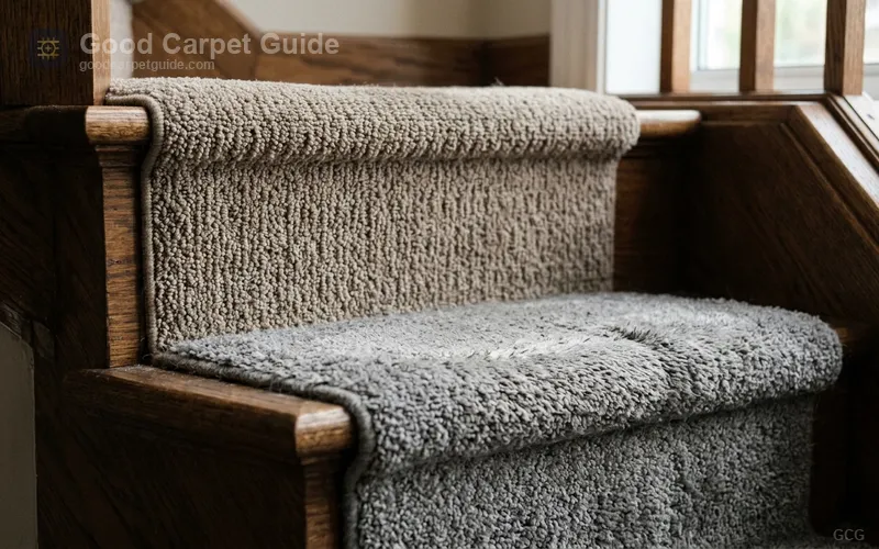 Stair Nosing Wear: Nylon Resilience vs Polyester Matting