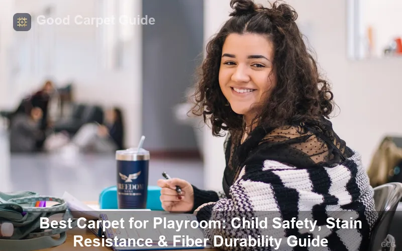 Best Carpet for Playroom: Child Safety & Durability Guide