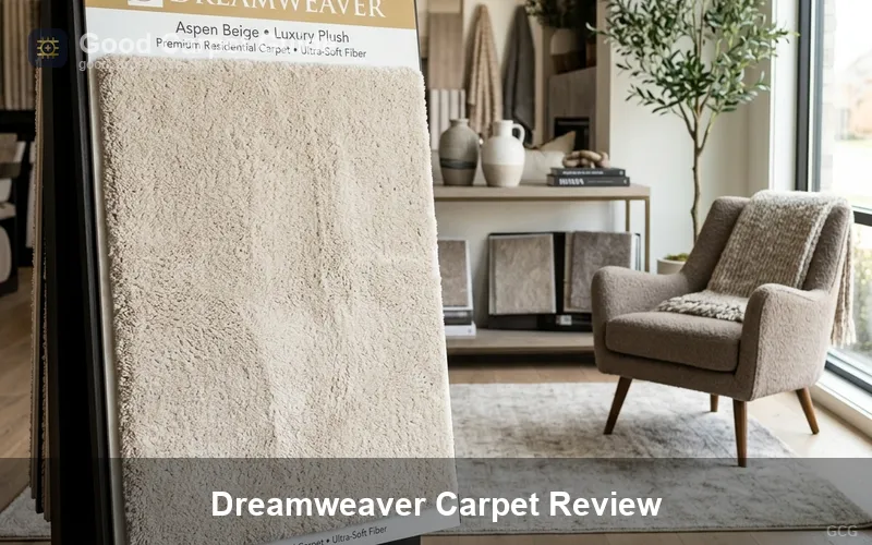 Dreamweaver Carpet Review - Installer's Comparison Guide
