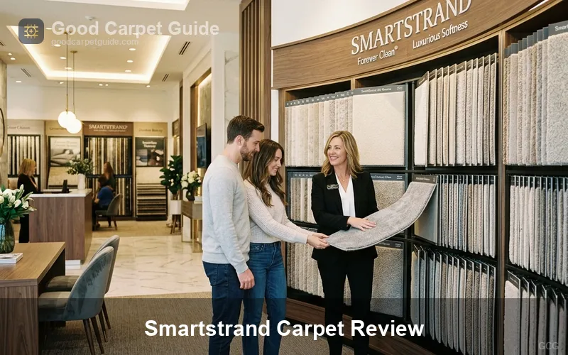 Smartstrand Carpet Review - Installer's Comparison Guide