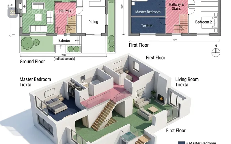 A room by room carpet guide assigns fiber, face weight, and twist independently per room instead of applying one whole-house product across every traffic pattern.
