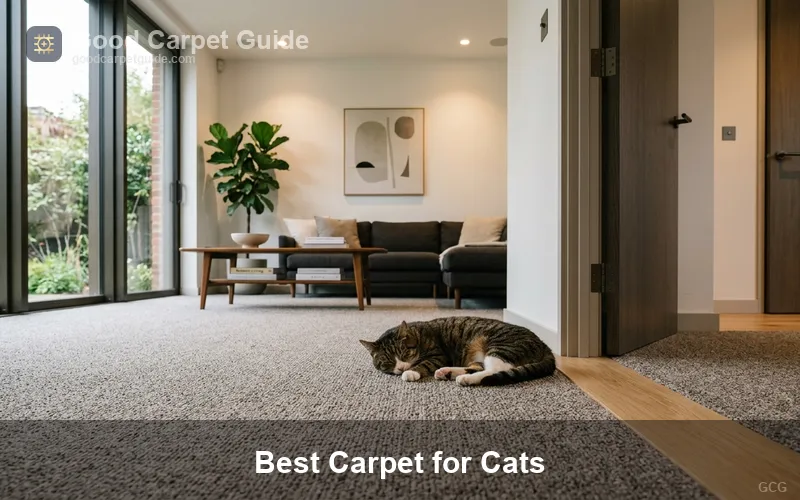 Best Carpet for Cats: What Installers Pick — and Why