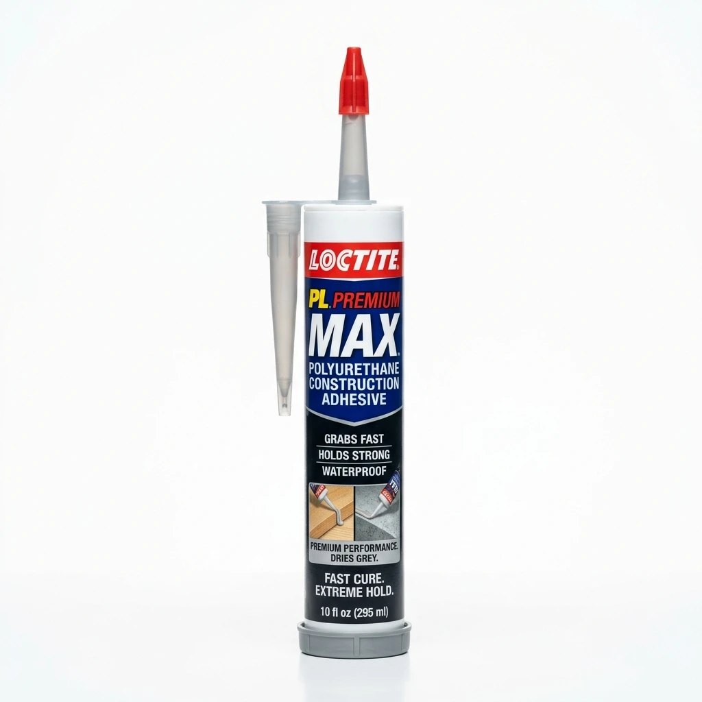 PL Premium Polyurethane Construction Adhesive