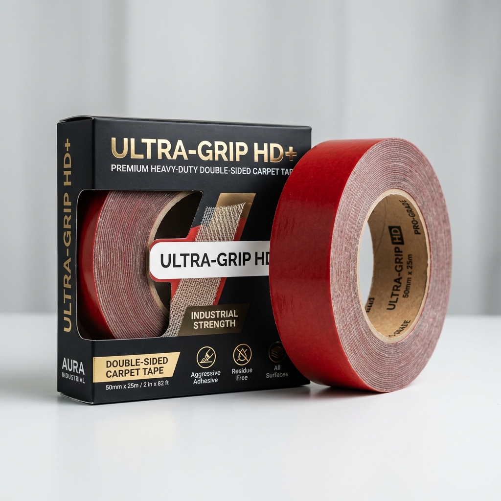 XFasten Double-Sided Carpet Tape Heavy Duty