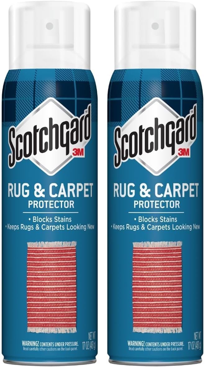 Scotchgard Rug & Carpet Protector