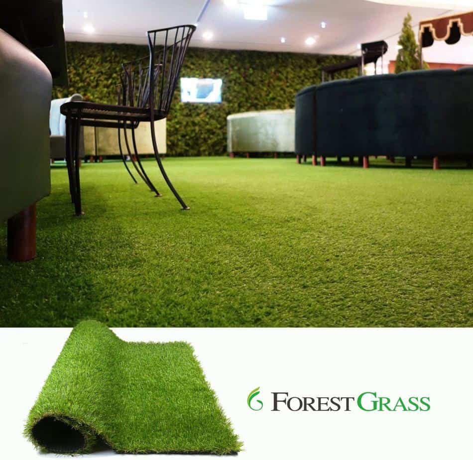 1 ft x 2 ft Premium Artificial Pet Turf Synthetic Lawn Fake Grass Rug Dog Run