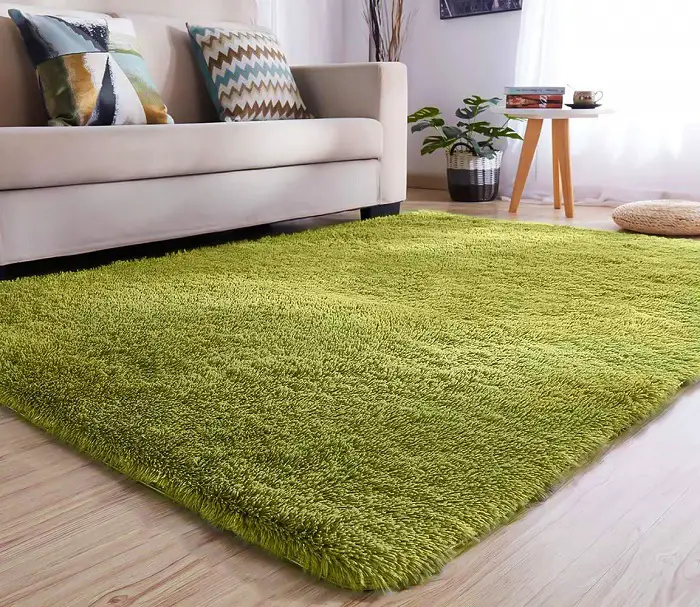 Timeless Luxury Saxony Plain Carpet