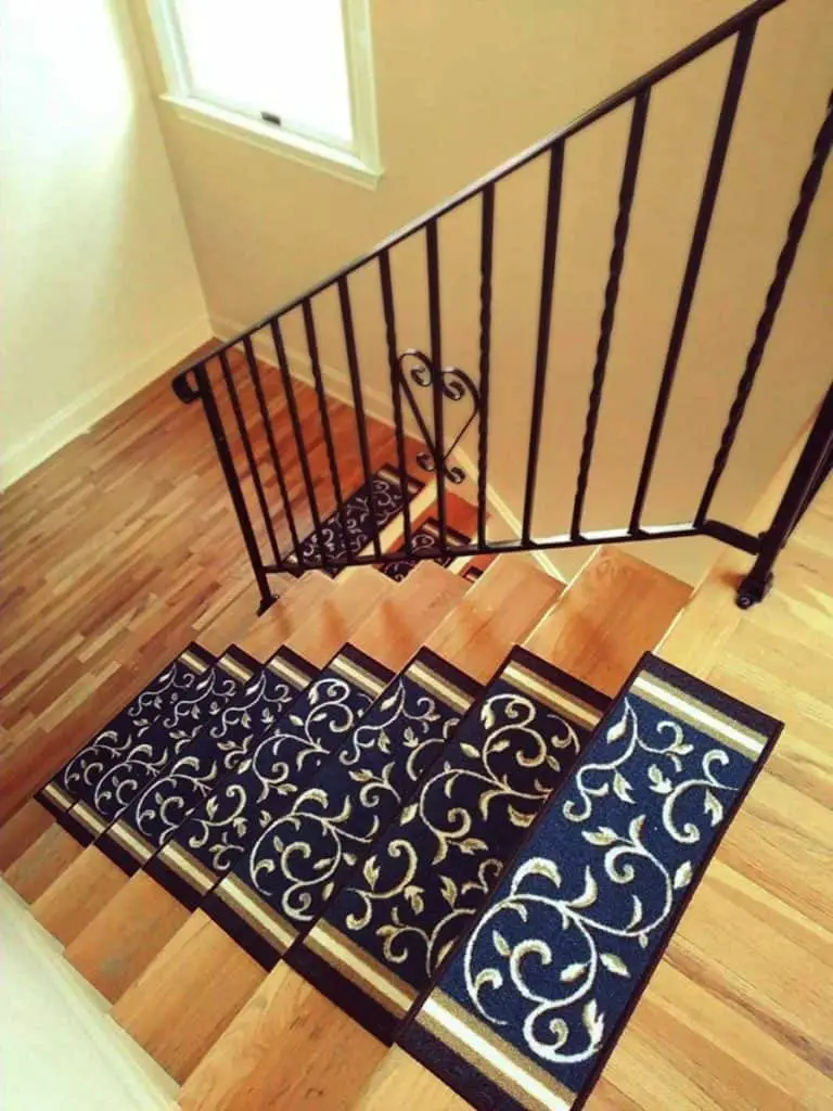 Carpet Treads For Stairs Why They Are Needed Which Properties Should They Have How To Clean Them And 5 Best Amazon Carpet Treads For Stairs Good Carpet Guide,Dog Licking Paws Red